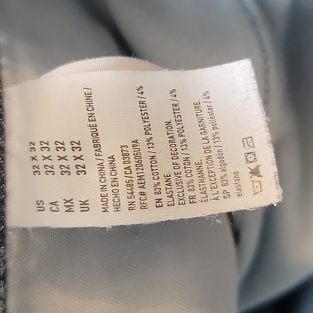 American Eagle Outfitters mens jeans - Picture 7 of 11